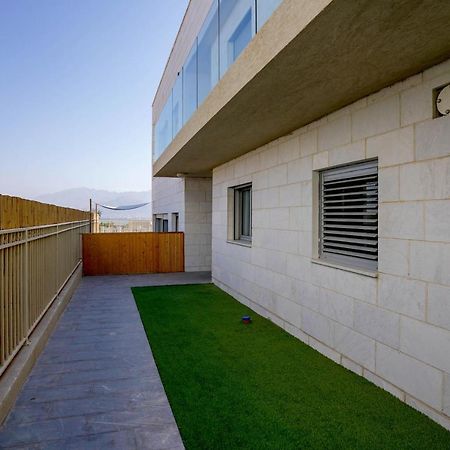דירות אילת Yalarent Morning Star-Garden With Private Pool מראה חיצוני תמונה