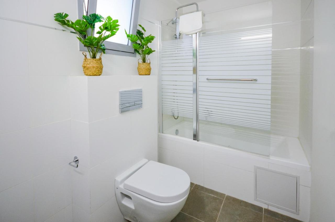 דירות אילת Yalarent Morning Star-Garden With Private Pool מראה חיצוני תמונה