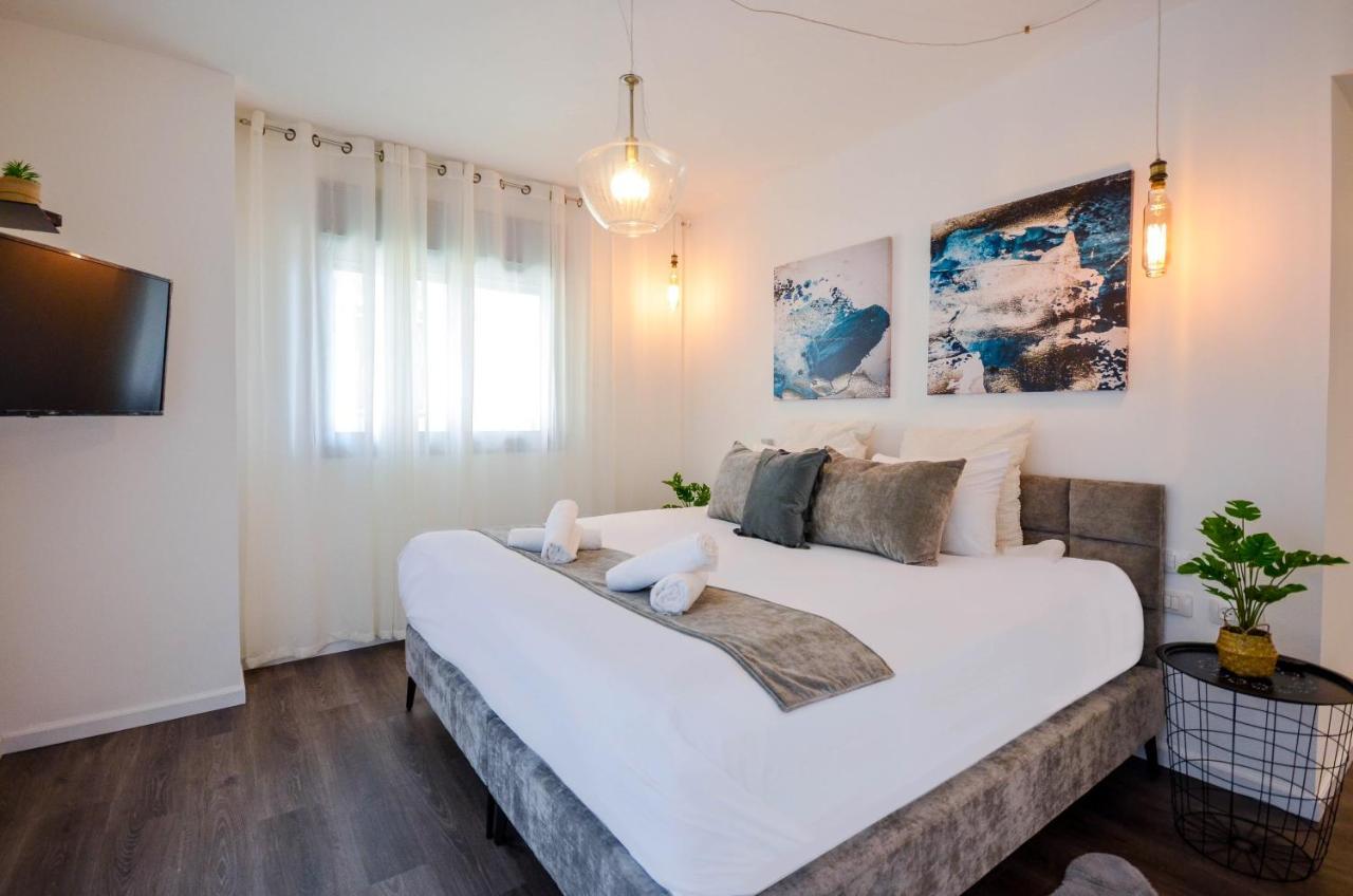 דירות אילת Yalarent Morning Star-Garden With Private Pool מראה חיצוני תמונה
