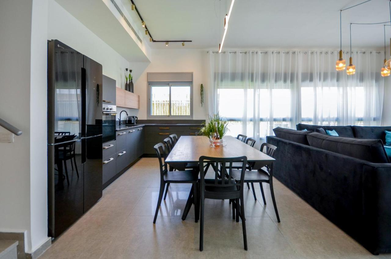 דירות אילת Yalarent Morning Star-Garden With Private Pool מראה חיצוני תמונה