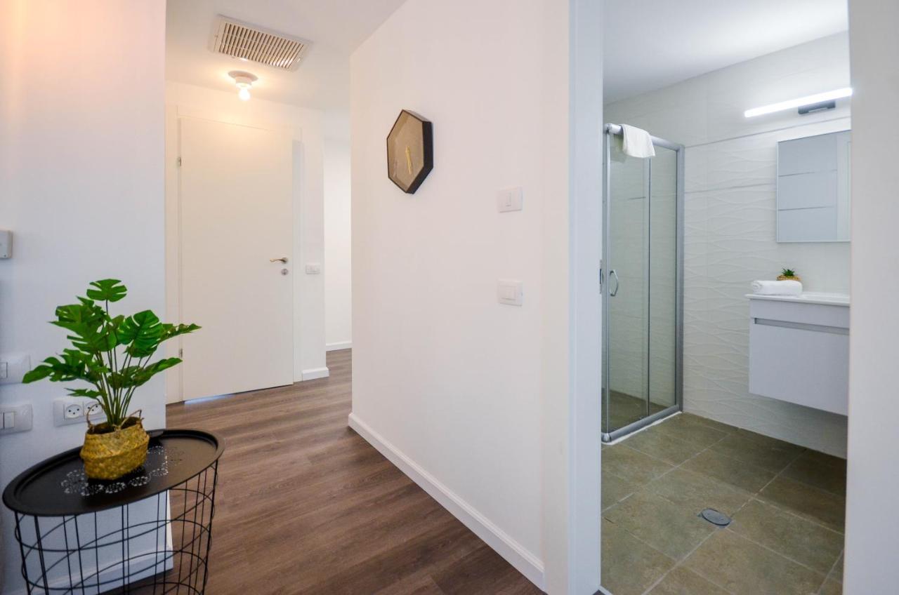 דירות אילת Yalarent Morning Star-Garden With Private Pool מראה חיצוני תמונה