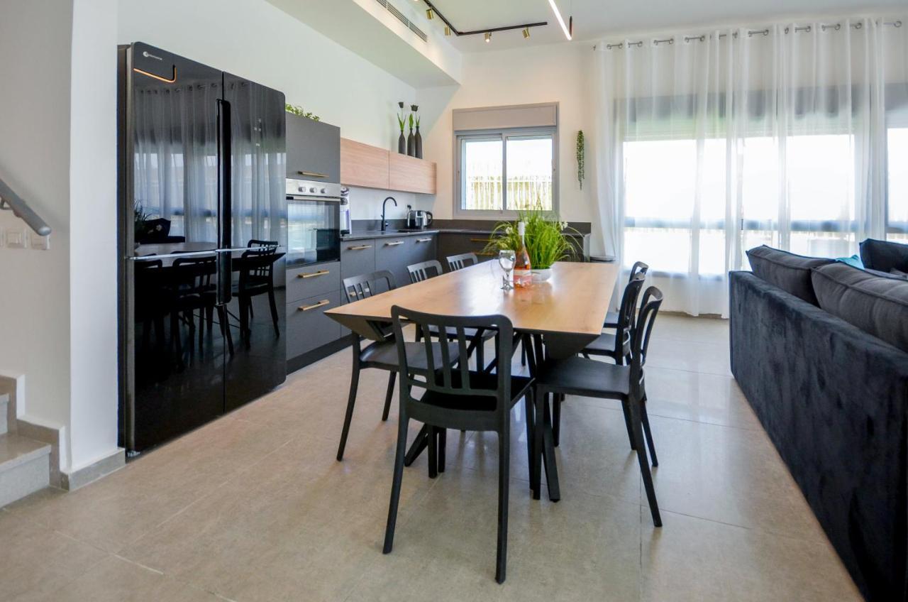 דירות אילת Yalarent Morning Star-Garden With Private Pool מראה חיצוני תמונה
