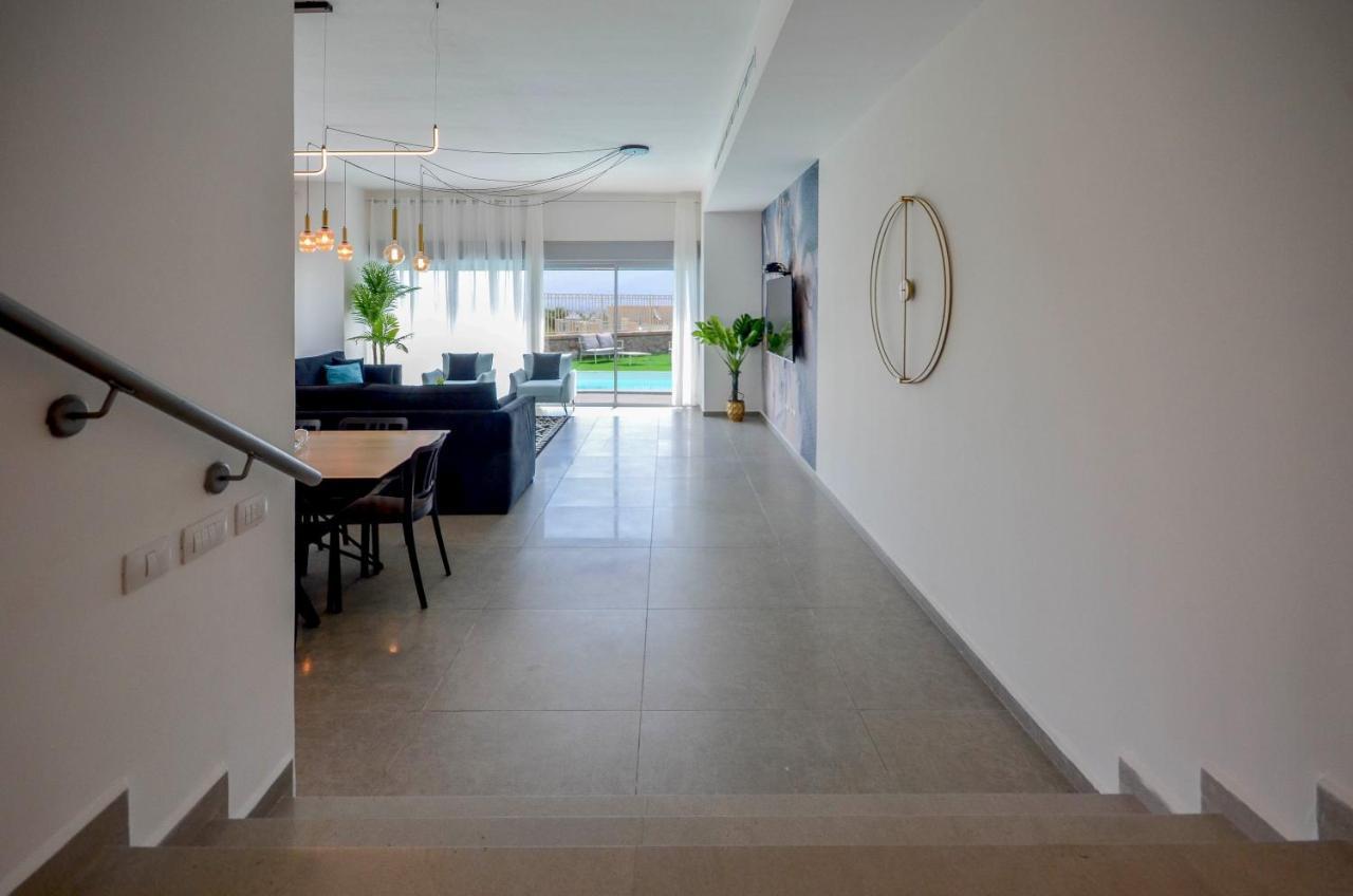 דירות אילת Yalarent Morning Star-Garden With Private Pool מראה חיצוני תמונה