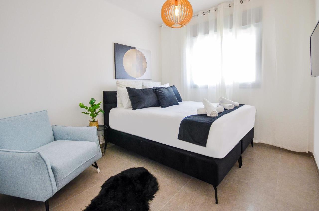 דירות אילת Yalarent Morning Star-Garden With Private Pool מראה חיצוני תמונה