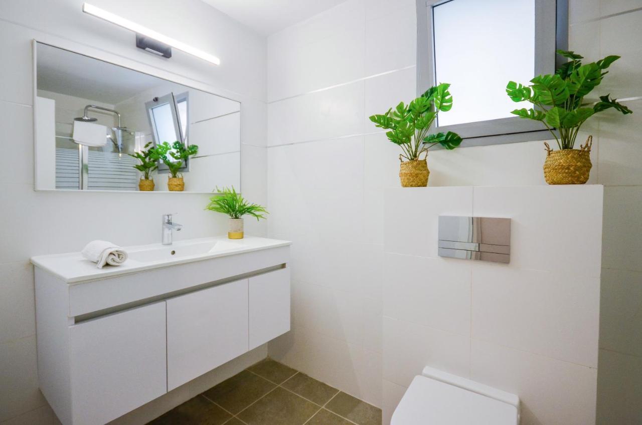 דירות אילת Yalarent Morning Star-Garden With Private Pool מראה חיצוני תמונה
