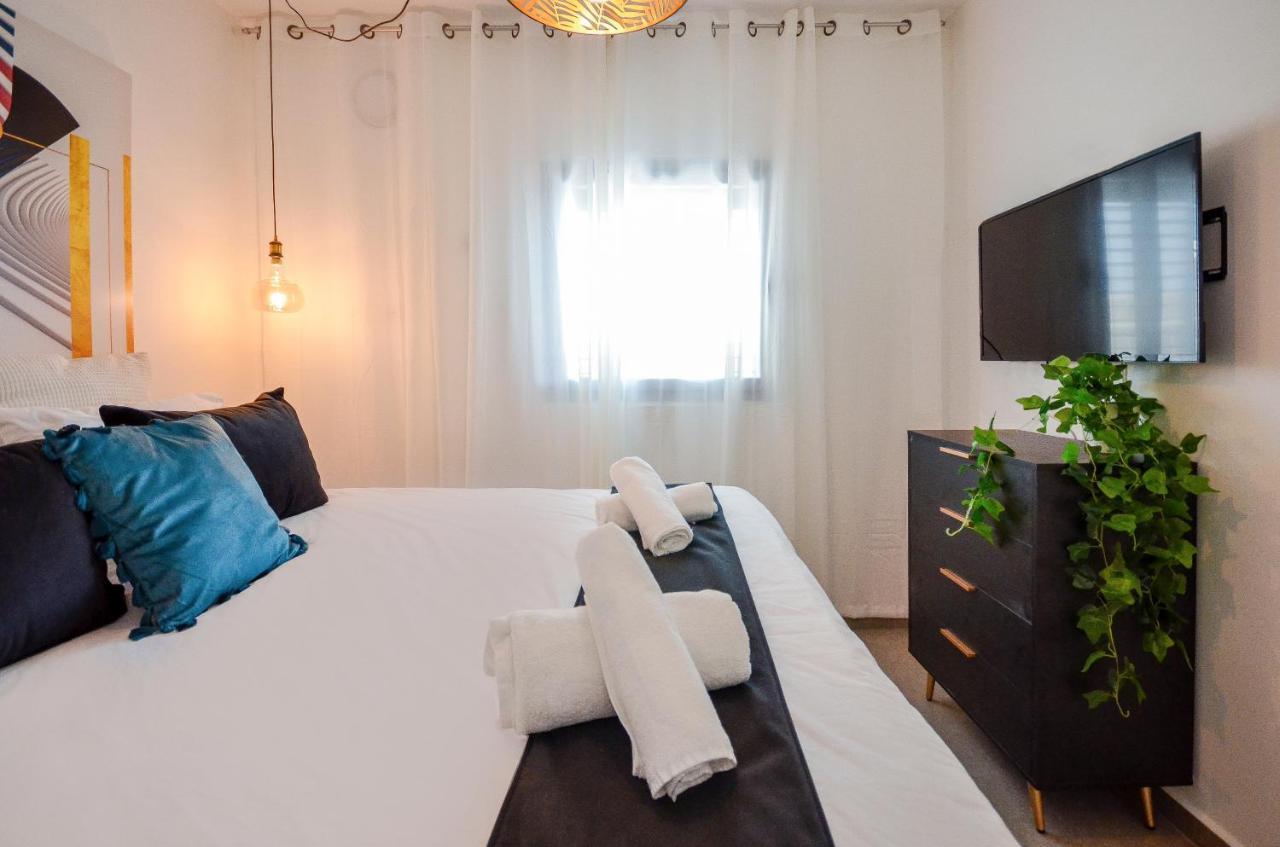 דירות אילת Yalarent Morning Star-Garden With Private Pool מראה חיצוני תמונה