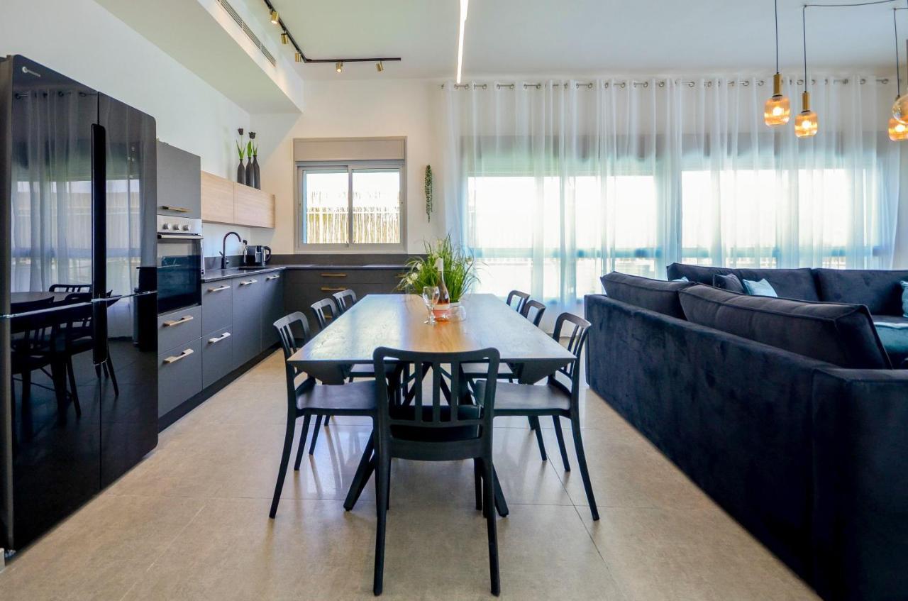 דירות אילת Yalarent Morning Star-Garden With Private Pool מראה חיצוני תמונה