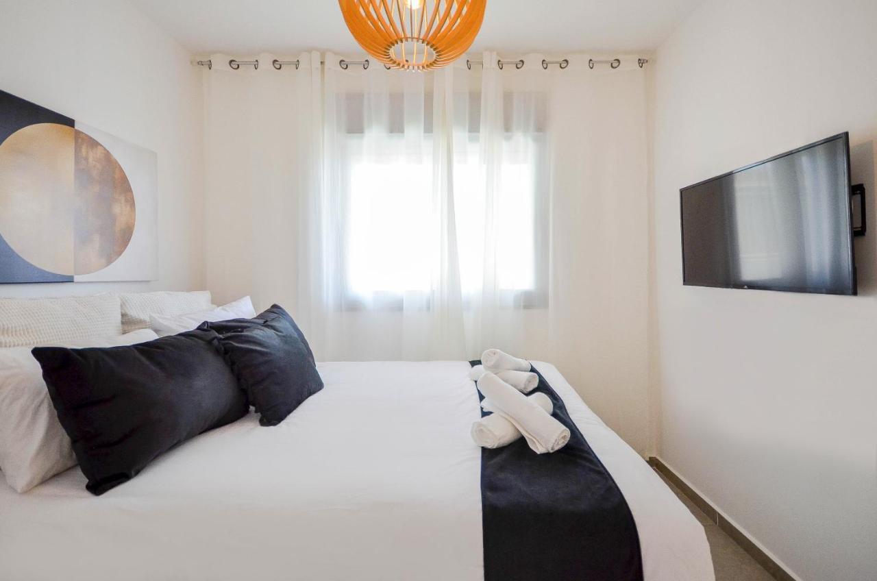 דירות אילת Yalarent Morning Star-Garden With Private Pool מראה חיצוני תמונה