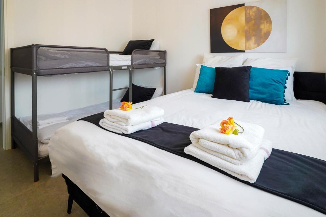 דירות אילת Yalarent Morning Star-Garden With Private Pool מראה חיצוני תמונה